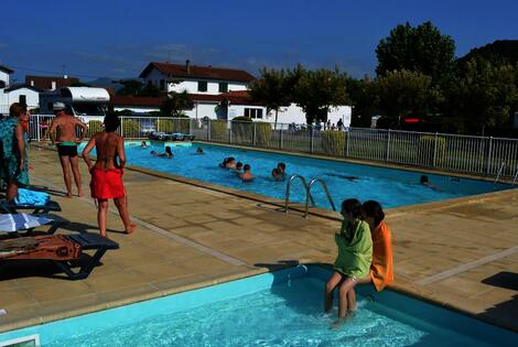 Camping d'Ibarron st_pee_sur_nivelle France