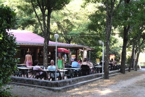 Flower Camping Le Plan d'Eau - Ardèche st_privat France