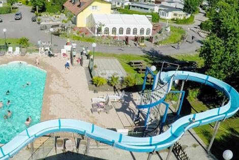 Camping de la Haie Penée st_quentin_en_tourmont France