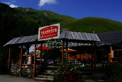 Camping Domaine du trappeur st_sorlin_d_arves France