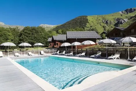 Résidence locative Les Chalets de l'Arvan II st_sorlin_d_arves France