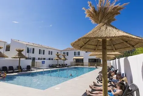 Résidence locative Rève d'Ile st_trojan_les_bains France
