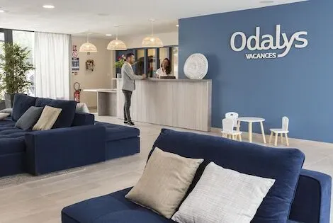 Résidence locative Rève d'Ile st_trojan_les_bains France