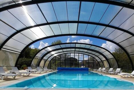 Camping Les Rulières st_valerien France