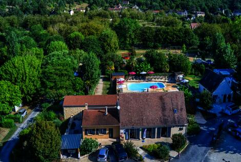 Camping Le Tiradou st_vincent_de_cosse France