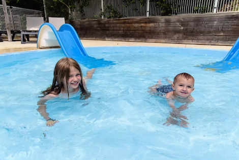 Camping maeva Escapades Coeur d'Ardèche st_vincent_de_durfort France