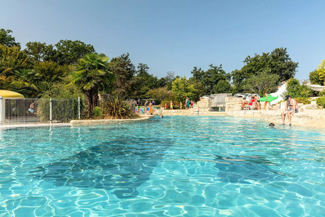 Camping Le Parc de Fierbois ste_catherine_de_fierbois France