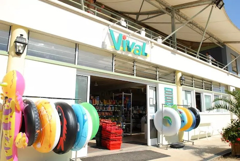 Castel Camping Parc de Fierbois ste_catherine_de_fierbois France