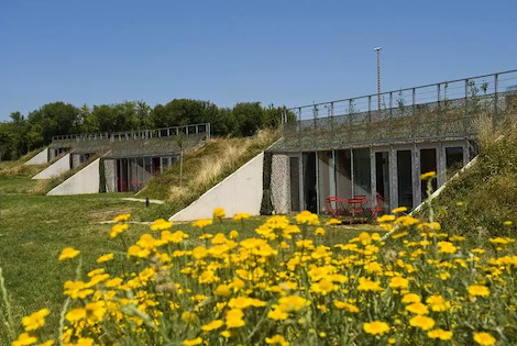 Résidence locative Les Collines de Sainte Féréole ste_fereole France
