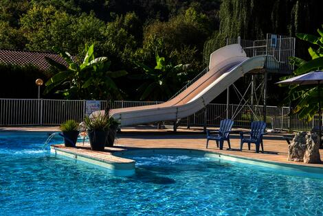 Camping La Salvinie terrasson_lavilledieu France