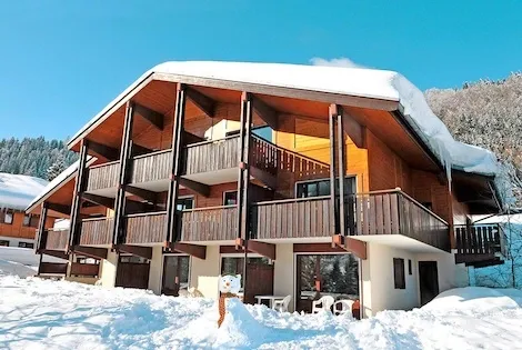 séjour France - Résidence Azureva - La Clusaz Les Aravis
