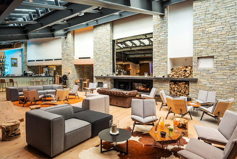 Hôtel VoulezVous tignes France