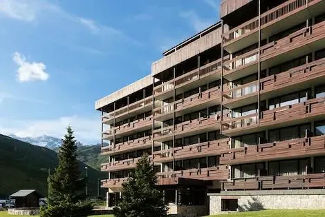 Résidence locative Pierre & Vacances Inter-Résidences tignes France