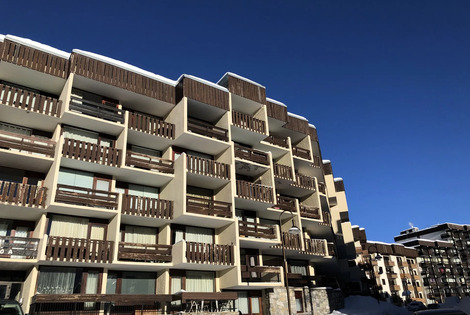 Résidence 2100 B tignes France