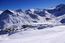 Résidence locative Résidence Lot 300b tignes France