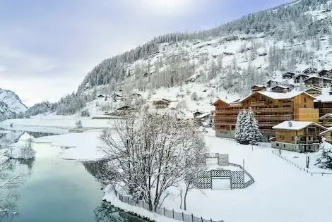 Résidence locative Résidence Santa Terra tignes France