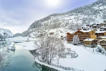 Résidence locative Résidence Santa Terra tignes France