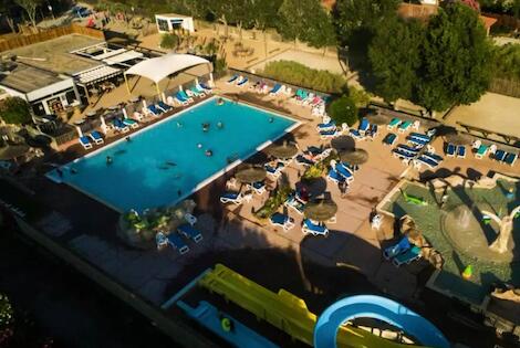 Camping Le Trivoly torreilles France