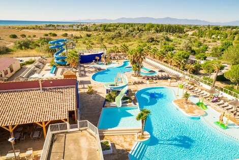 Camping Club Le Marisol torreilles France