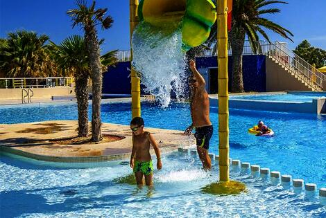 Camping Club Le Marisol torreilles France