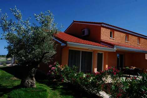 Résidence locative Lagrange Vacances Le Mas De Torreilles torreilles France