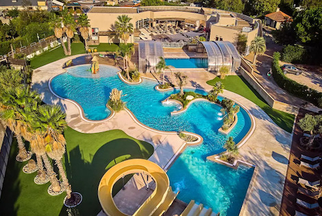 Camping Les Dunes torreilles France