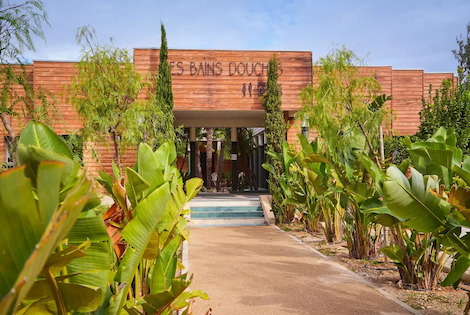 Camping Les Dunes torreilles France