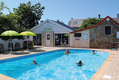 Camping le Picard tournieres France