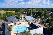 Camping Pommeraie de l'Océan tregunc France