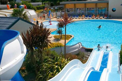 Camping Domaine de Pendruc tregunc France