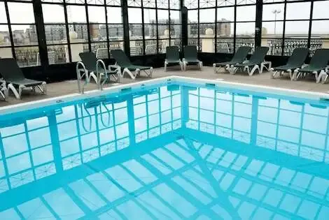 Résidence hôtelière SOWELL Résidences Le Port trouville_sur_mer France