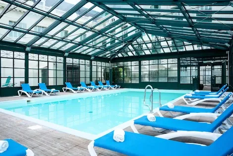 Résidence locative du Port trouvillesurmer France