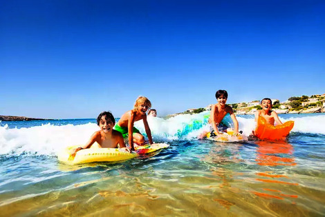 Camping Suhiberry urrugne France