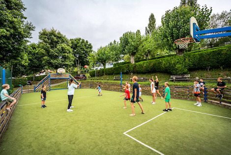 Camping Suhiberry urrugne France