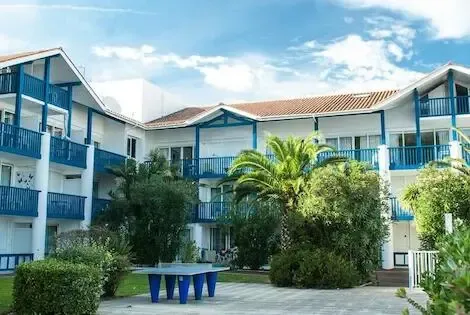 Résidence locative Mer & Golf Fort Socoa urrugne France