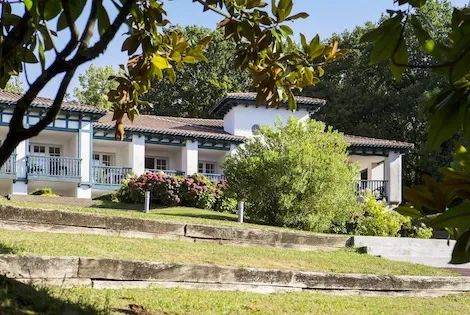 Résidence locative Pierre & Vacances Le Domaine de Bordaberry urrugne France