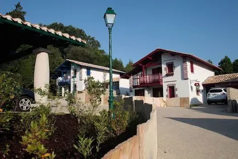 Résidence locative Prestige Le Domaine de Lana urrugne France