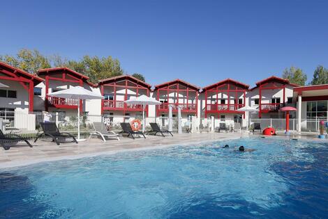 Résidence hôtelière Résidence Goélia Le Domaine d'Uhaina urrugne France