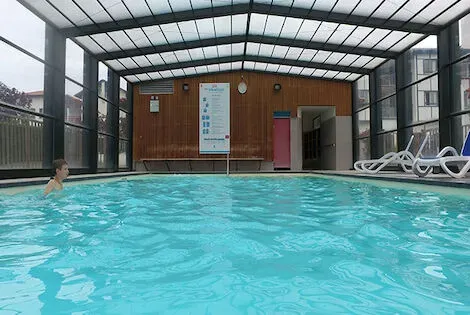 Village vacances VVF La Côte Basque urrugne France