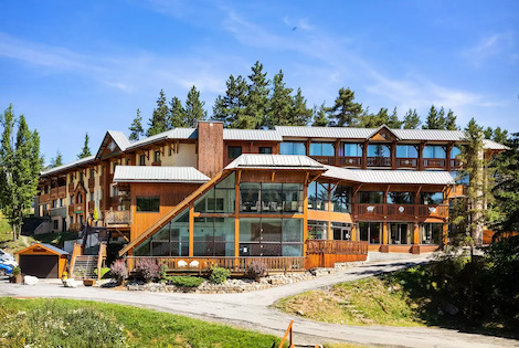 Résidence locative SOWELL Family Les Bergers uvernet_fours France