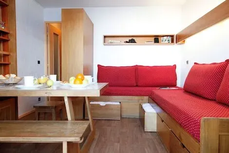 Résidence locative Tourotel Dimanche-Dimanche val_thorens France