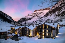 Résidence locative Chalet Izia valdisere France