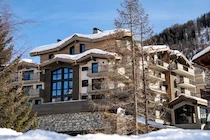 Résidence locative Chalet Izia valdisere France