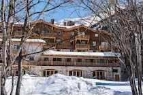 Résidence locative Chalet Skadi valdisere France