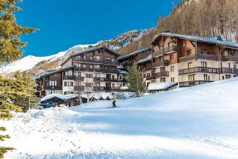 Résidence locative Les Hauts du Rogoney valdisere France