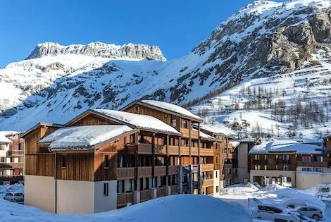 Résidence locative Les Jardins de Val - Les Verdets valdisere France