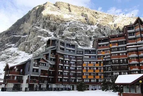 Résidence locative Pierre & Vacances Les Balcons de Bellevarde valdisere France