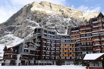 Résidence locative Pierre & Vacances Les Balcons de Bellevarde valdisere France