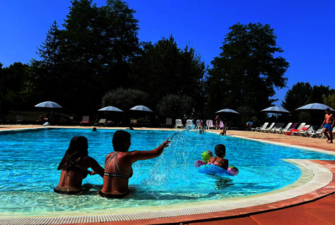 Camping Oxygène valensole France