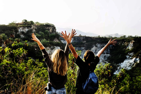 Camping maeva Escapades Le Casque Roi vallon_pont_d_arc France